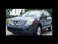 2013 Nissan Rogue 