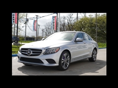 2021 Mercedes-Benz C-Class 