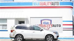 2019 Nissan Pathfinder 