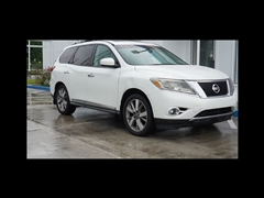 2014 Nissan Pathfinder 