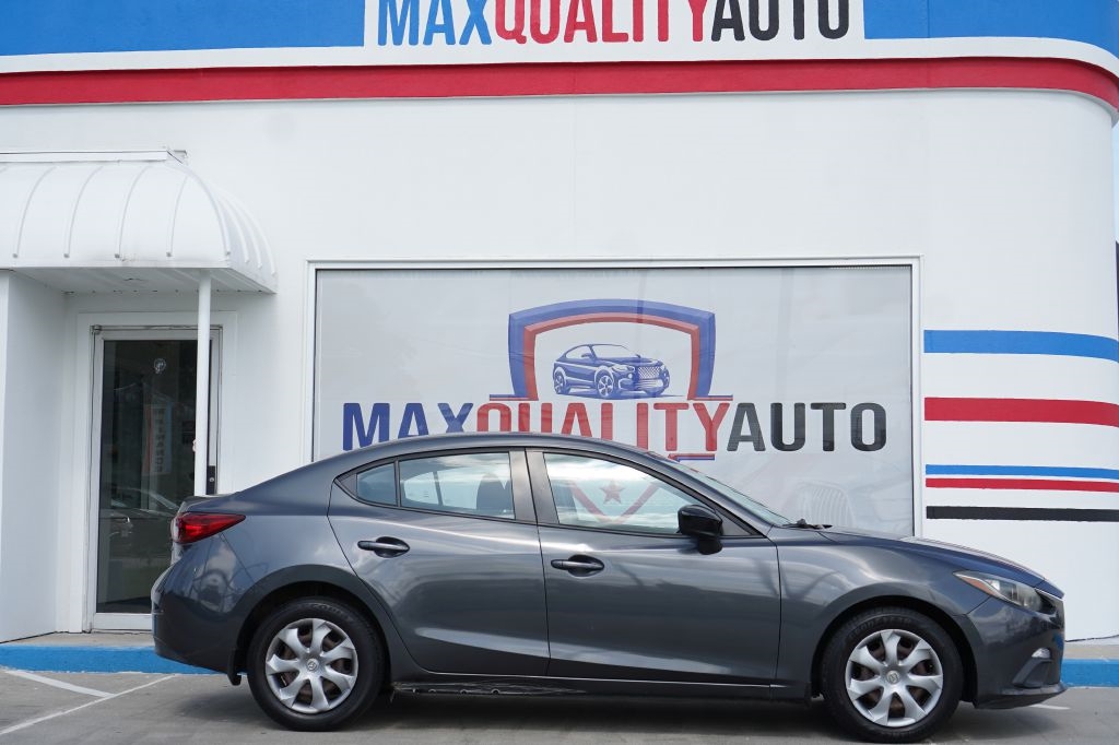 2014 Mazda MAZDA3
