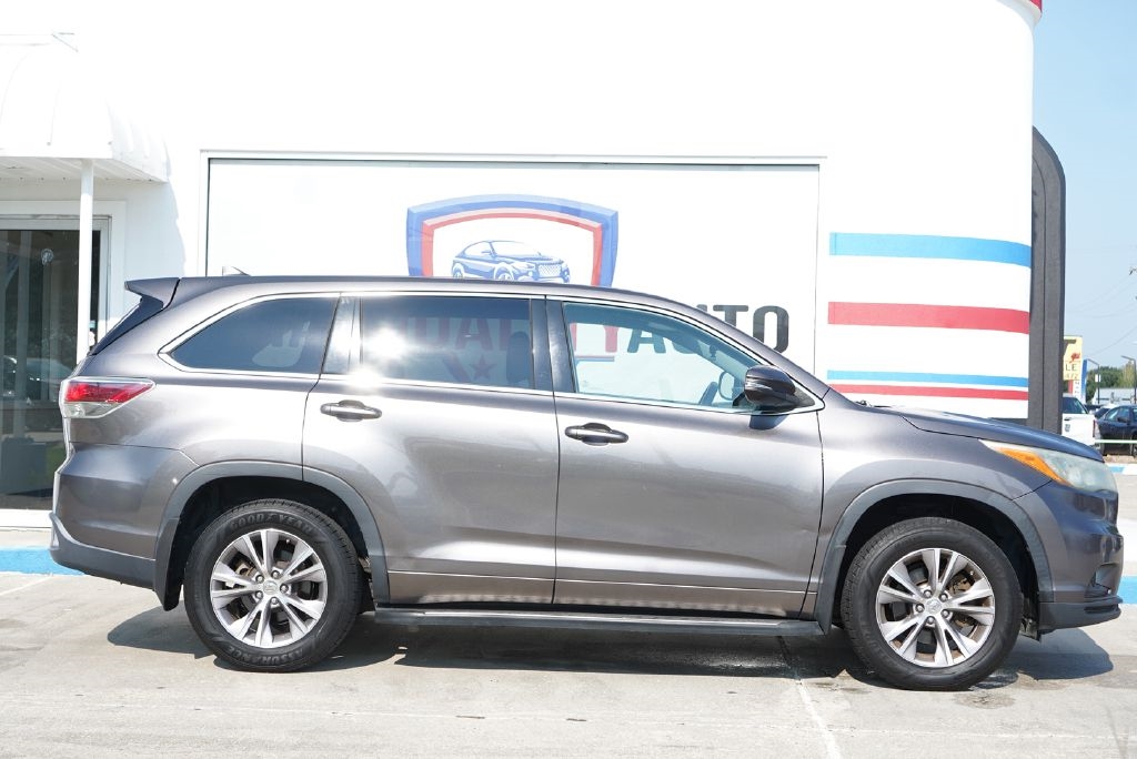 2015 Toyota Highlander
