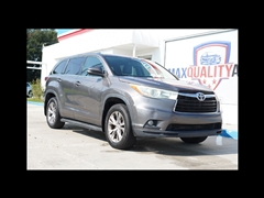 2015 Toyota Highlander 