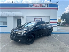 2017 Honda Ridgeline 