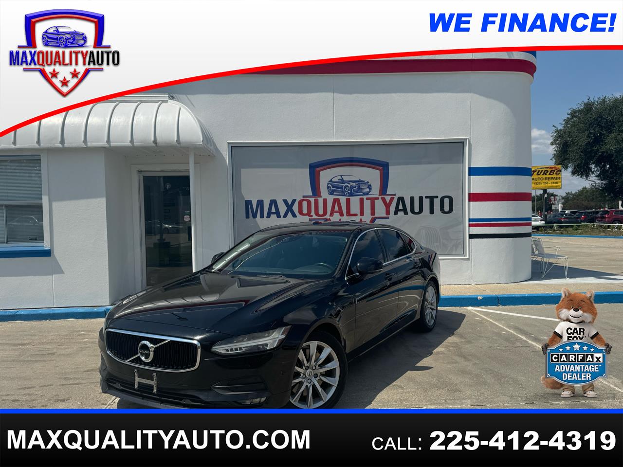 2017 Volvo S90