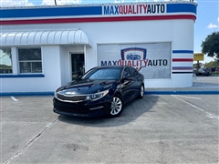 2016 Kia Optima 