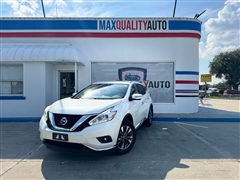 2017 Nissan Murano 