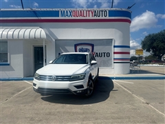 2018 Volkswagen Tiguan 