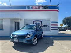 2017 Volkswagen Tiguan 