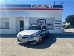 2015 Acura TLX 