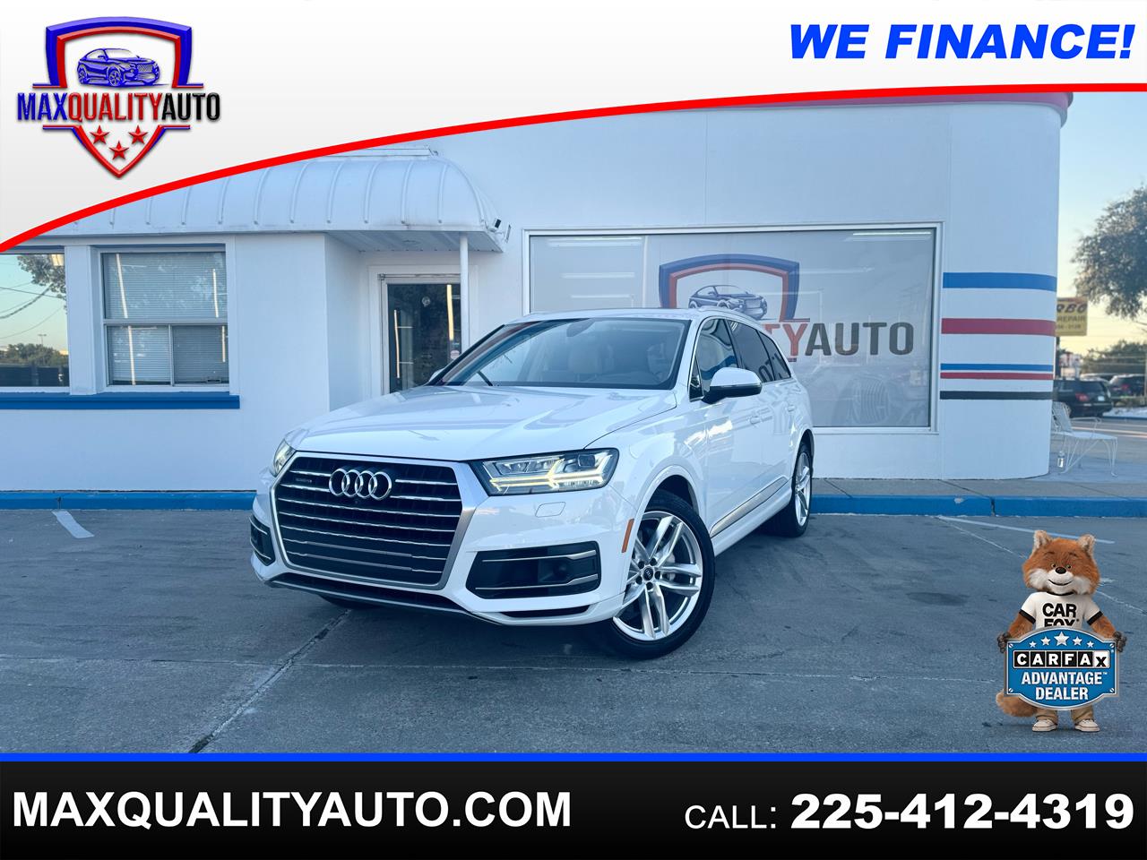 2017 Audi Q7