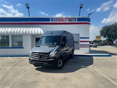 2018 Mercedes-Benz Sprinter 