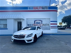 2012 Mercedes-Benz CLS-Class 