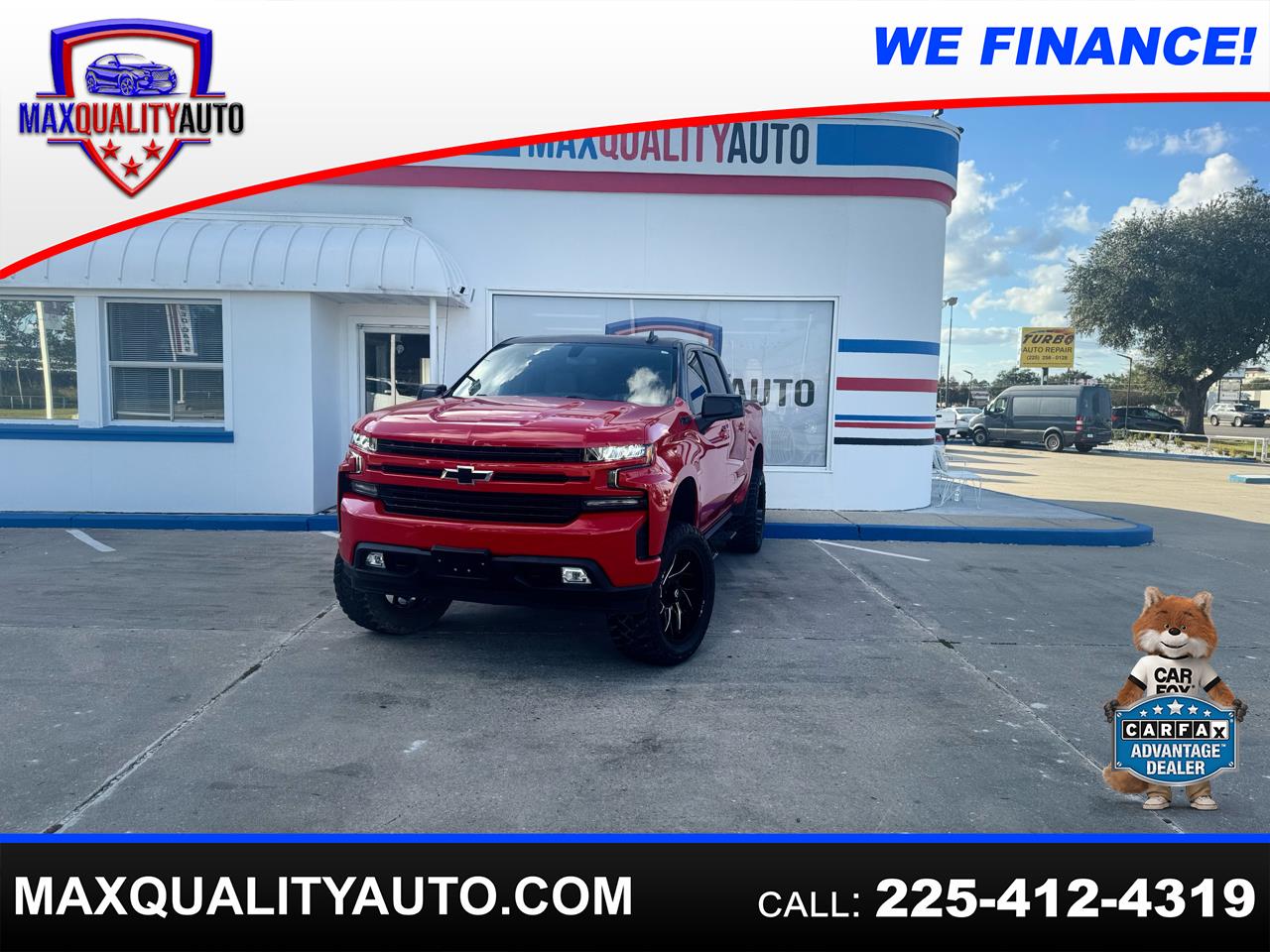 2021 Chevrolet Silverado 1500 RST's photo