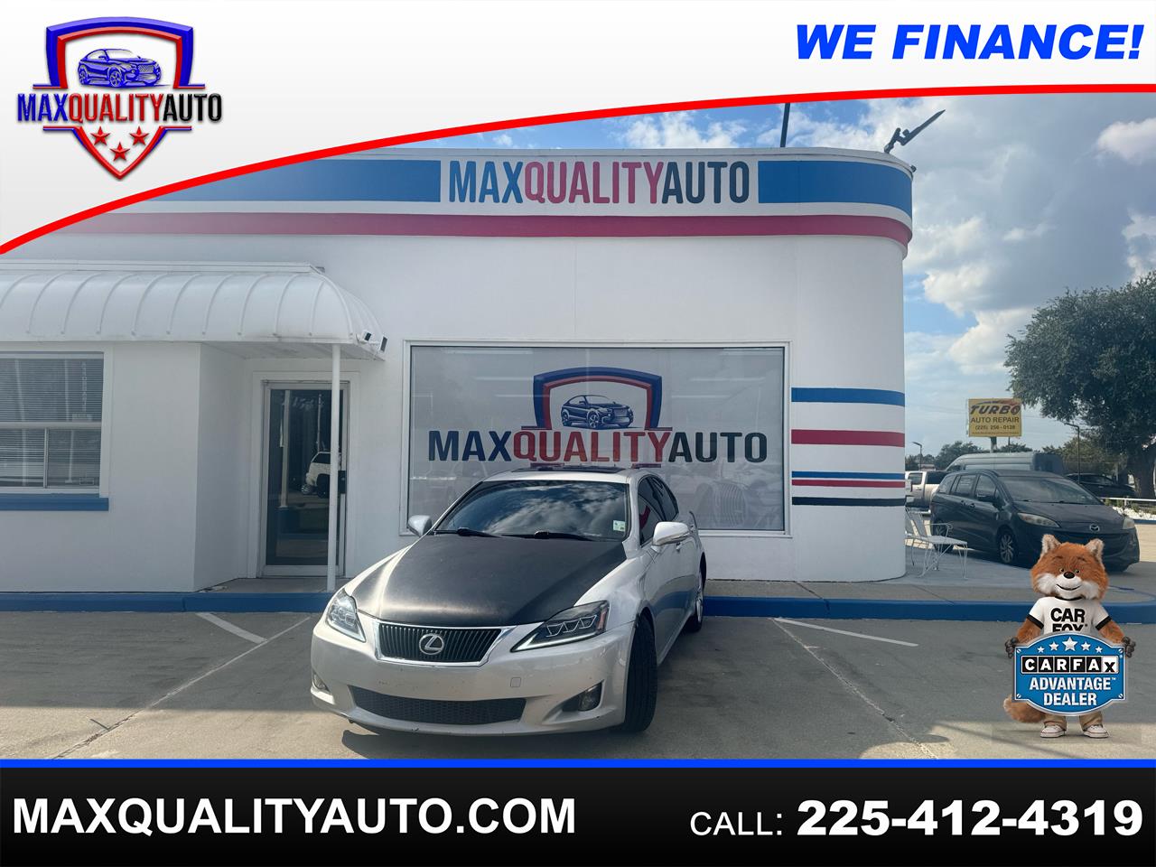 2009 Lexus IS 250's photo