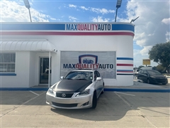 2009 Lexus IS 