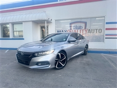 2018 Honda Accord 