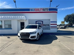 2018 Audi Q7 