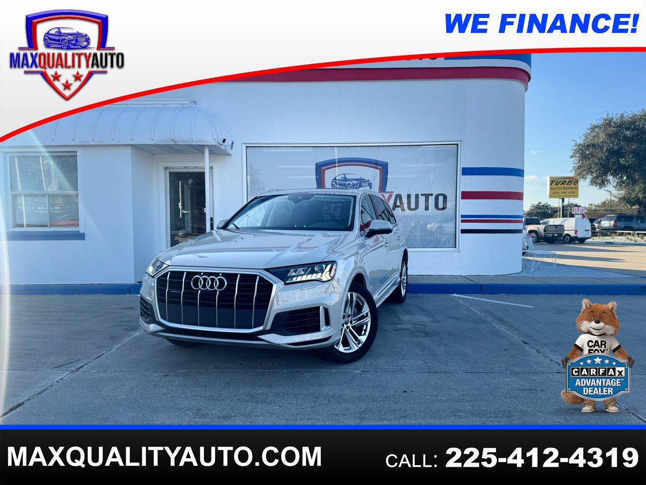 Audi Q7 quattro Premium Plus 55 TFSI