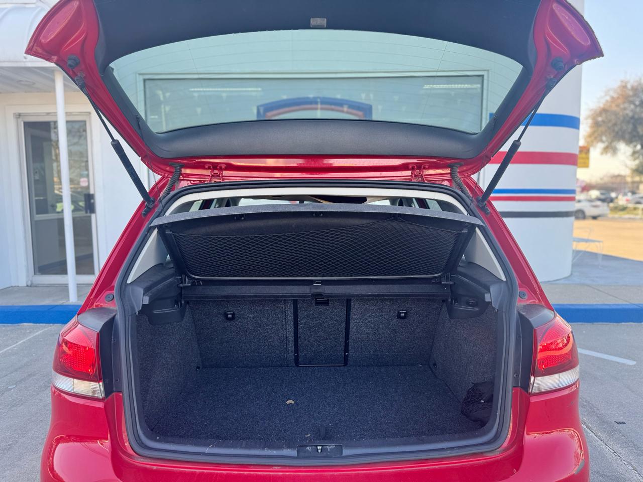 Volkswagen Golf 2.5L Conv & Sunroof 4 Door PZEV 2013