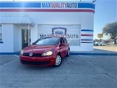 2013 Volkswagen Golf 