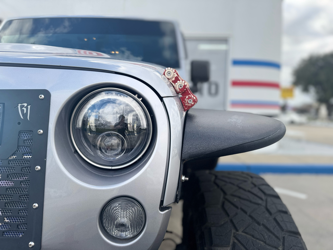 Jeep Wrangler Unlimited Rubicon 4WD 2016