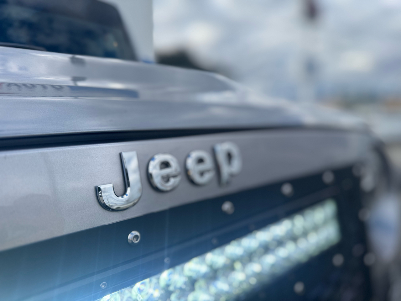 Jeep Wrangler Unlimited Rubicon 4WD 2016