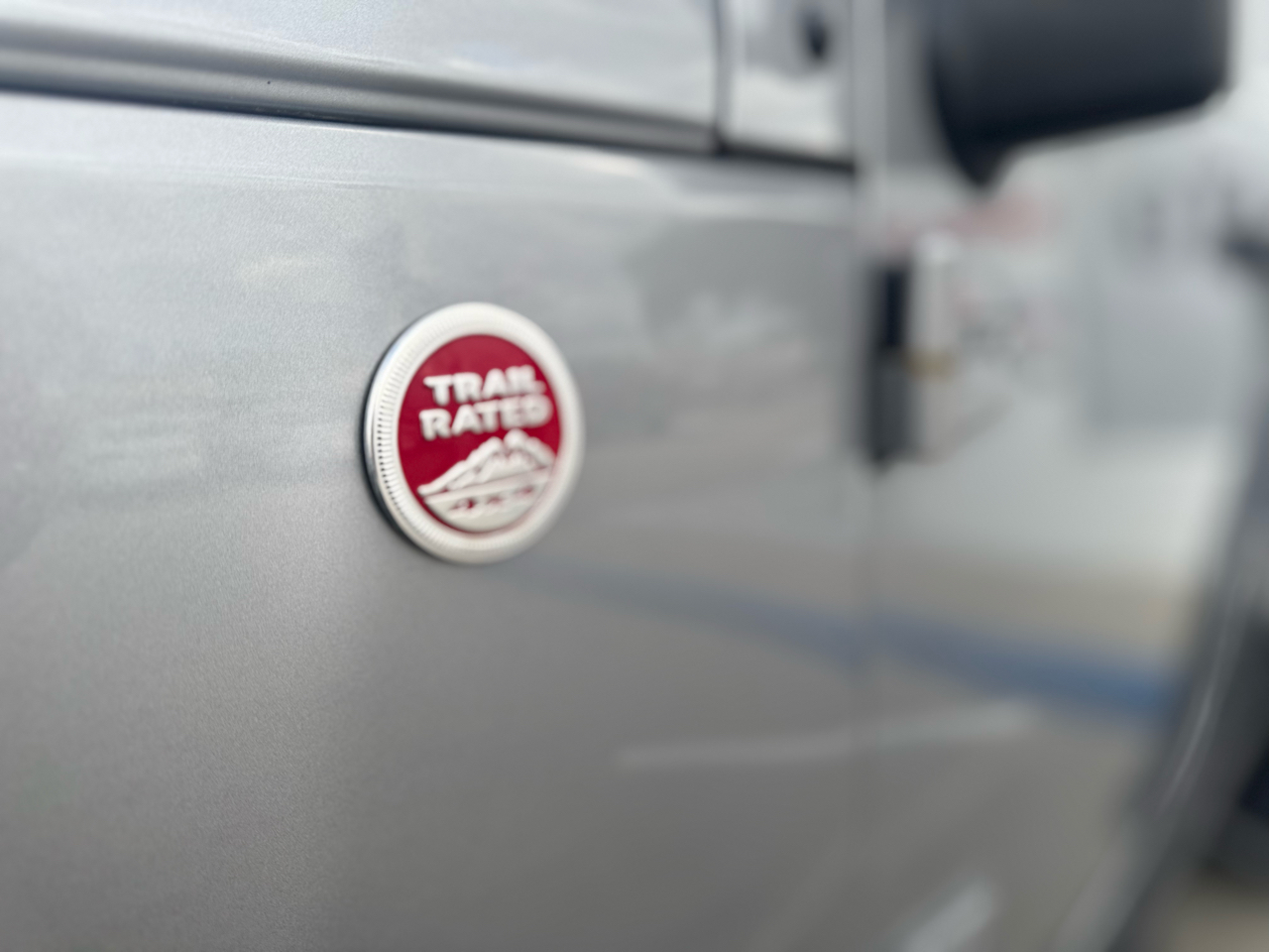 Jeep Wrangler Unlimited Rubicon 4WD 2016