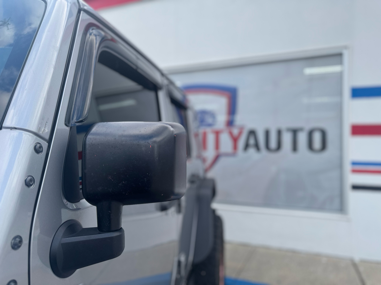 Jeep Wrangler Unlimited Rubicon 4WD 2016