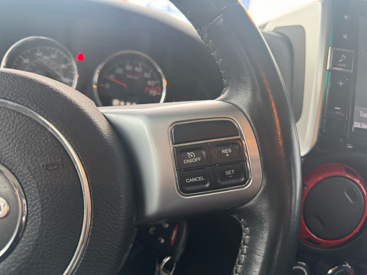 Jeep Wrangler Unlimited Rubicon 4WD 2016