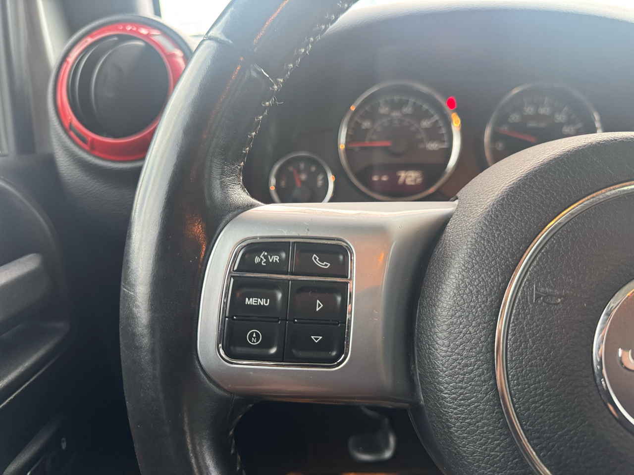 Jeep Wrangler Unlimited Rubicon 4WD 2016