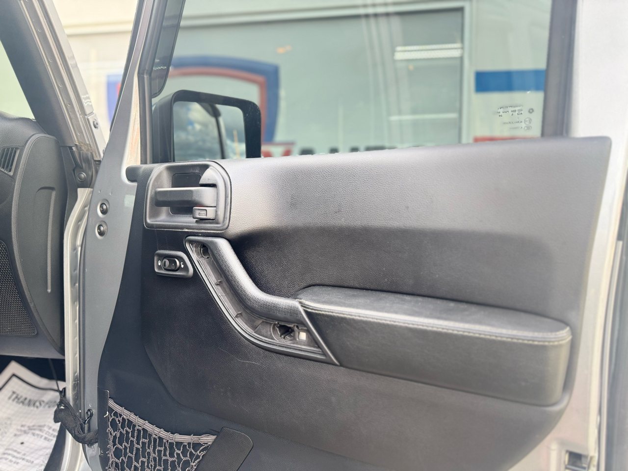 Jeep Wrangler Unlimited Rubicon 4WD 2016