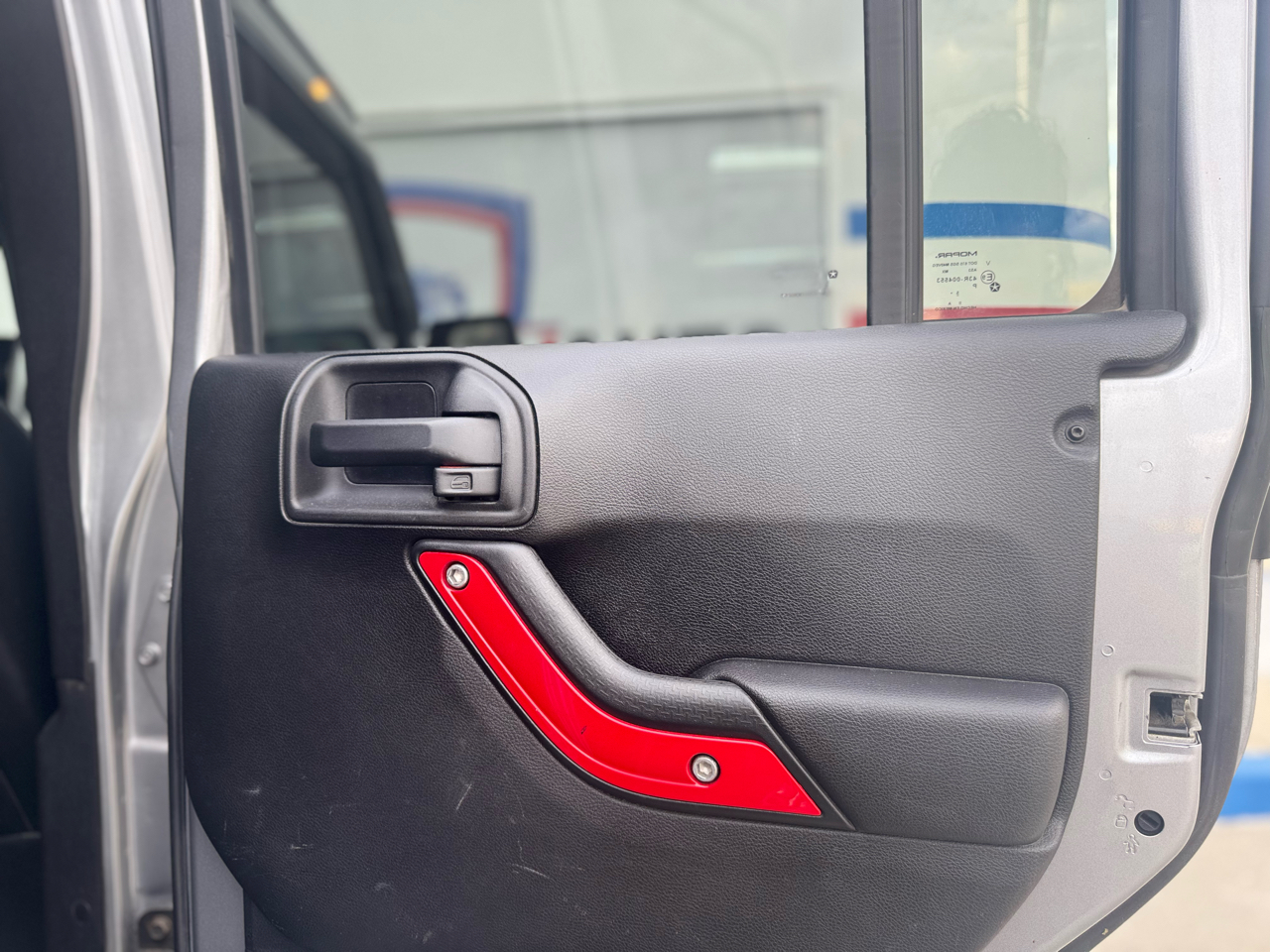 Jeep Wrangler Unlimited Rubicon 4WD 2016