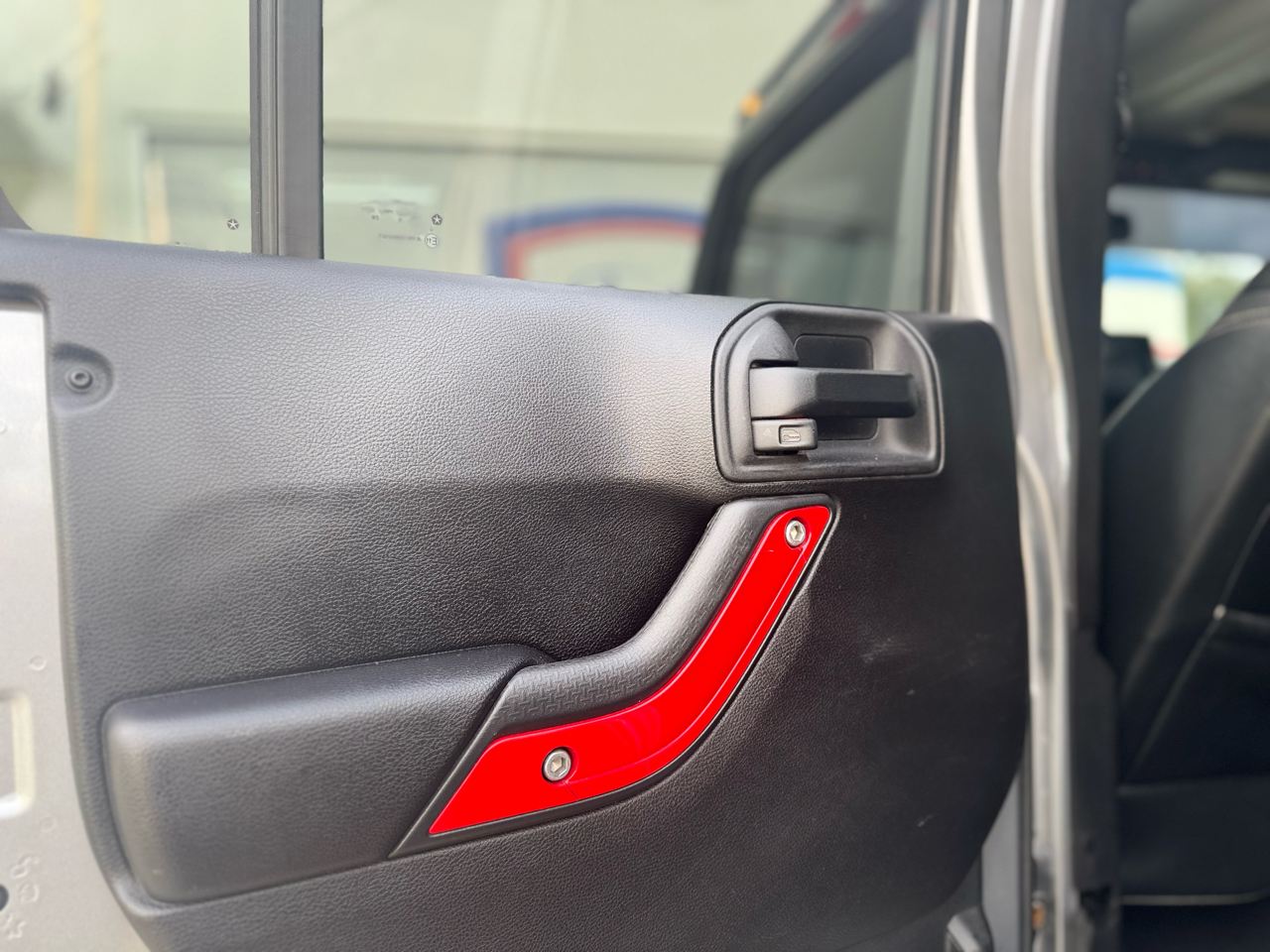 Jeep Wrangler Unlimited Rubicon 4WD 2016