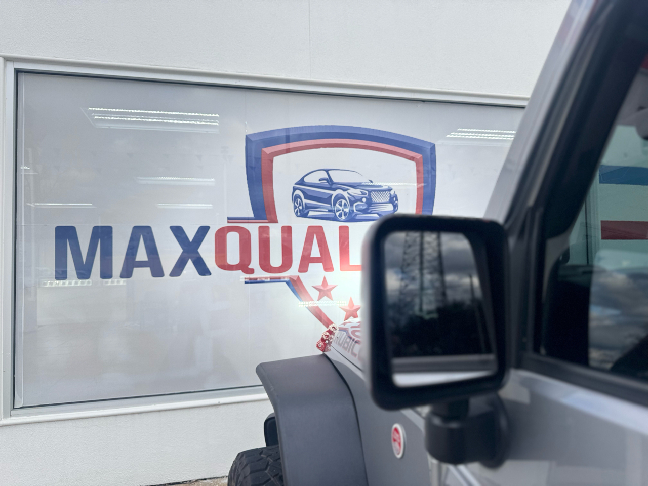 Jeep Wrangler Unlimited Rubicon 4WD 2016