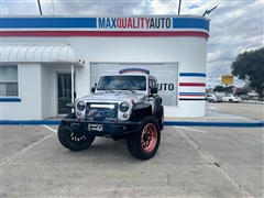 2016 Jeep Wrangler 