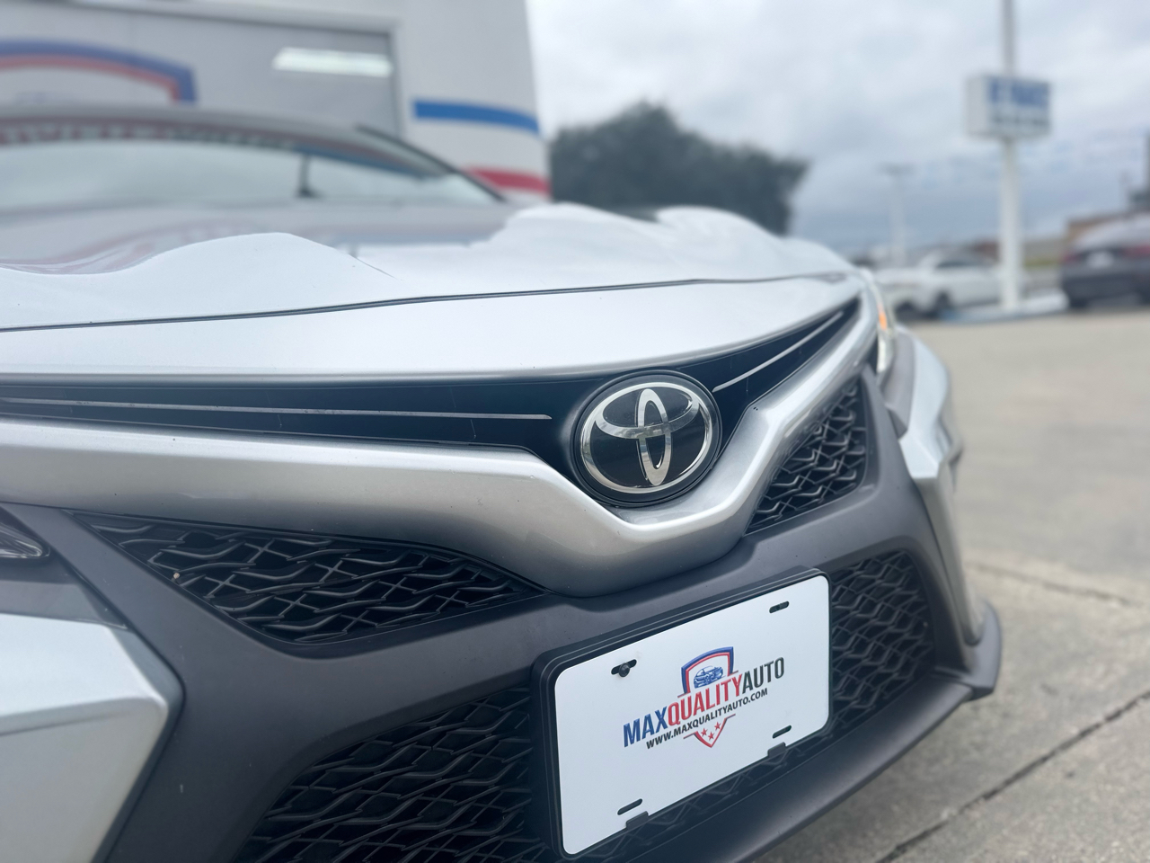 Toyota Camry SE 2018
