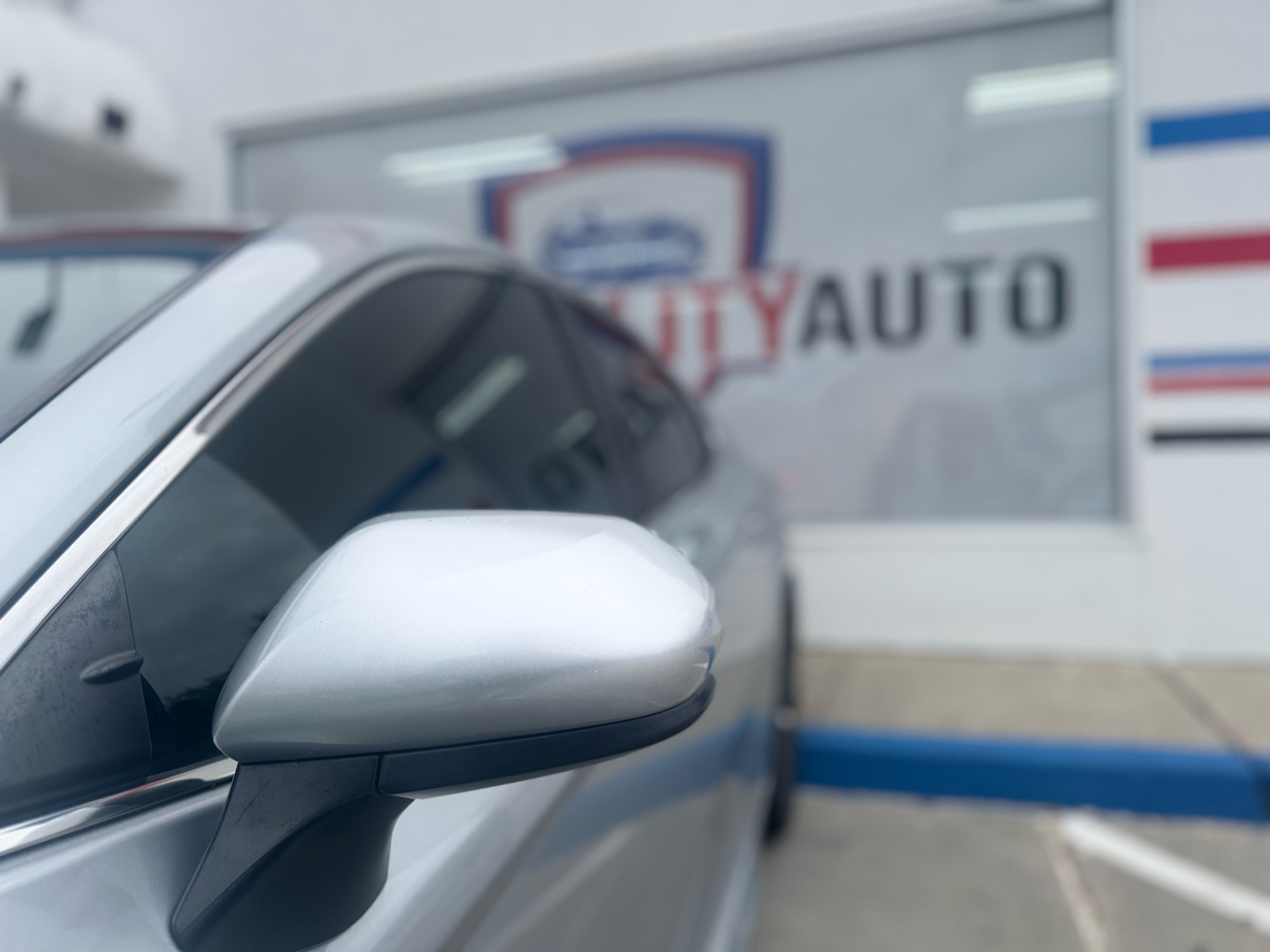 Toyota Camry SE 2018