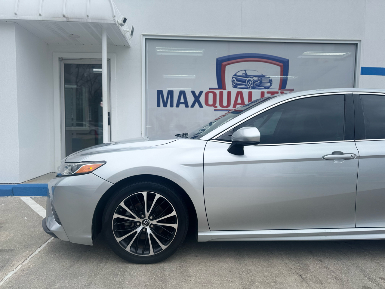 Toyota Camry SE 2018