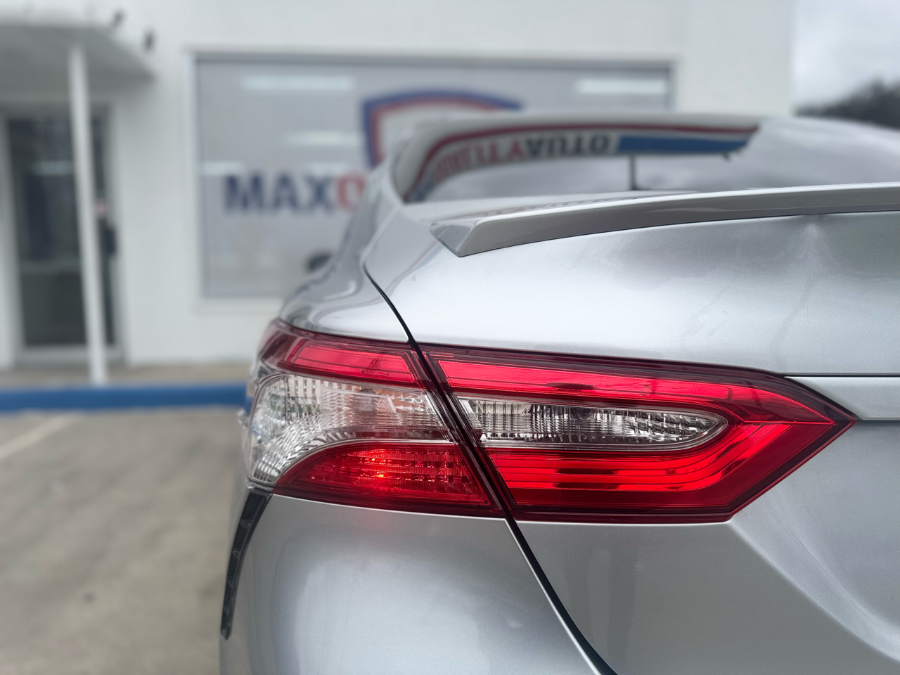 Toyota Camry SE 2018