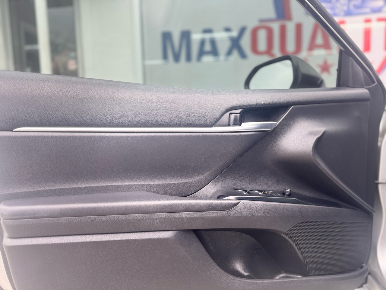 Toyota Camry SE 2018