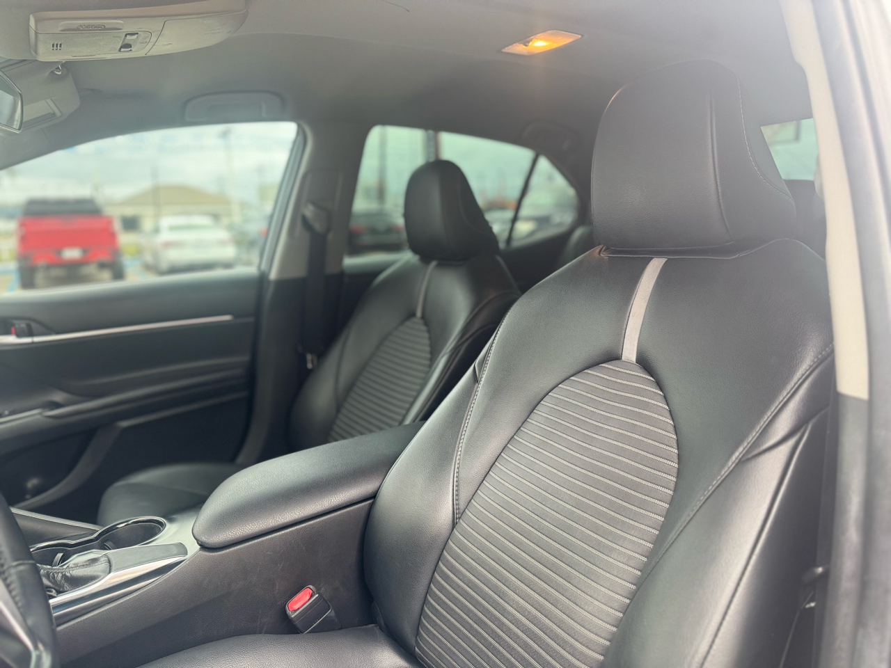 Toyota Camry SE 2018