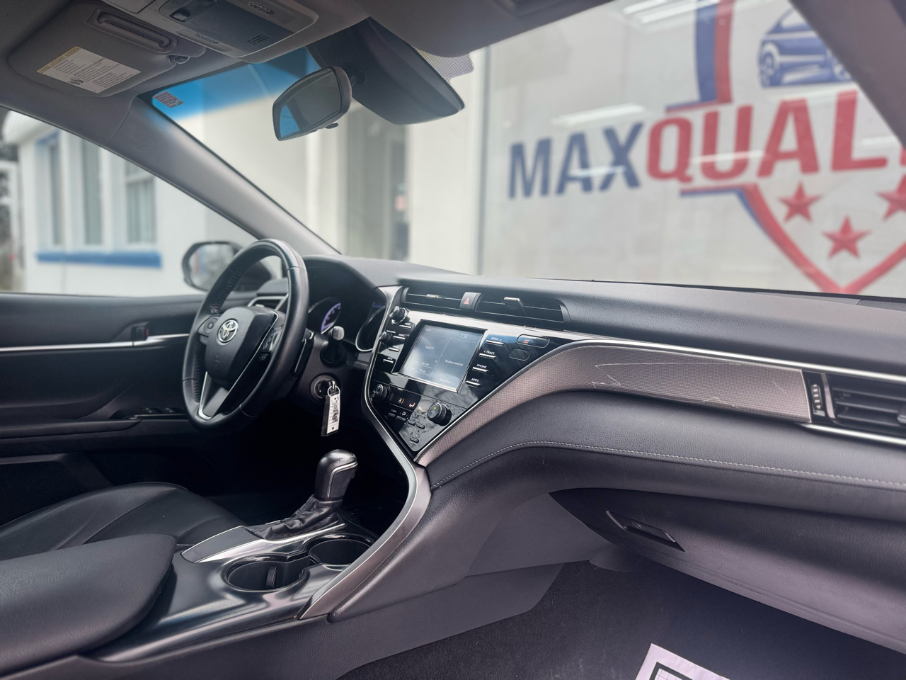 Toyota Camry SE 2018