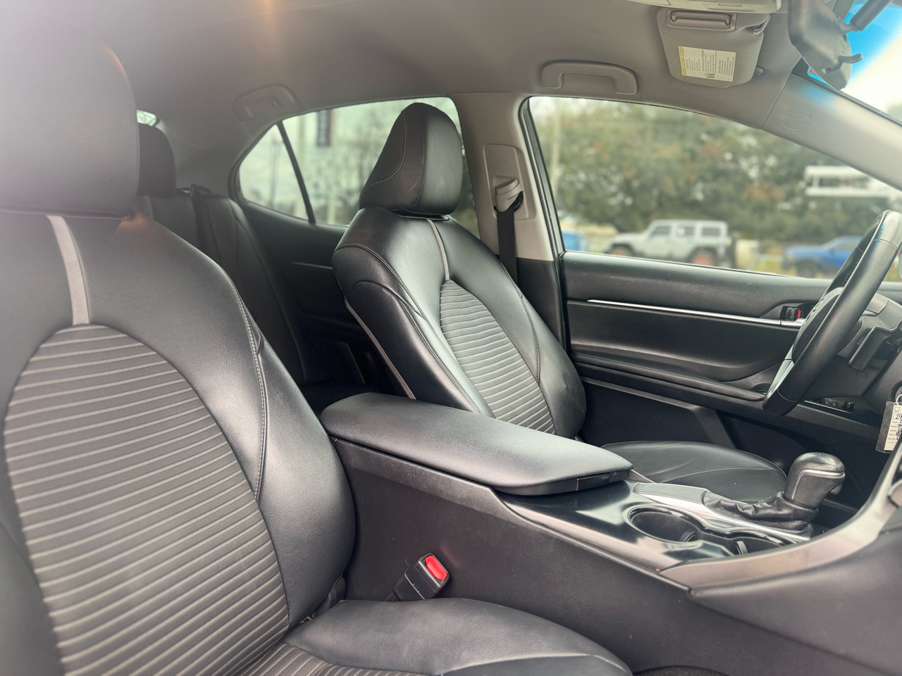 Toyota Camry SE 2018