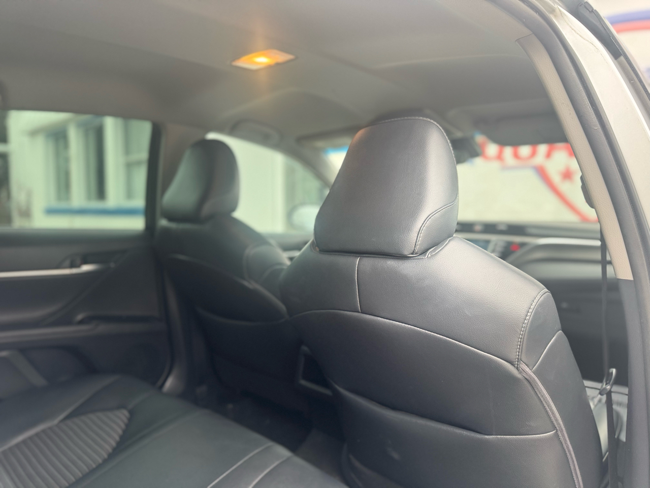 Toyota Camry SE 2018