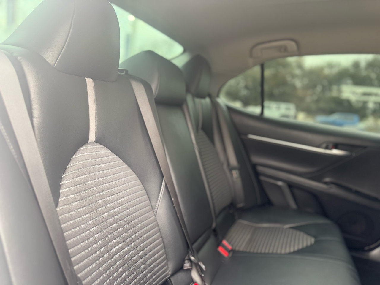 Toyota Camry SE 2018