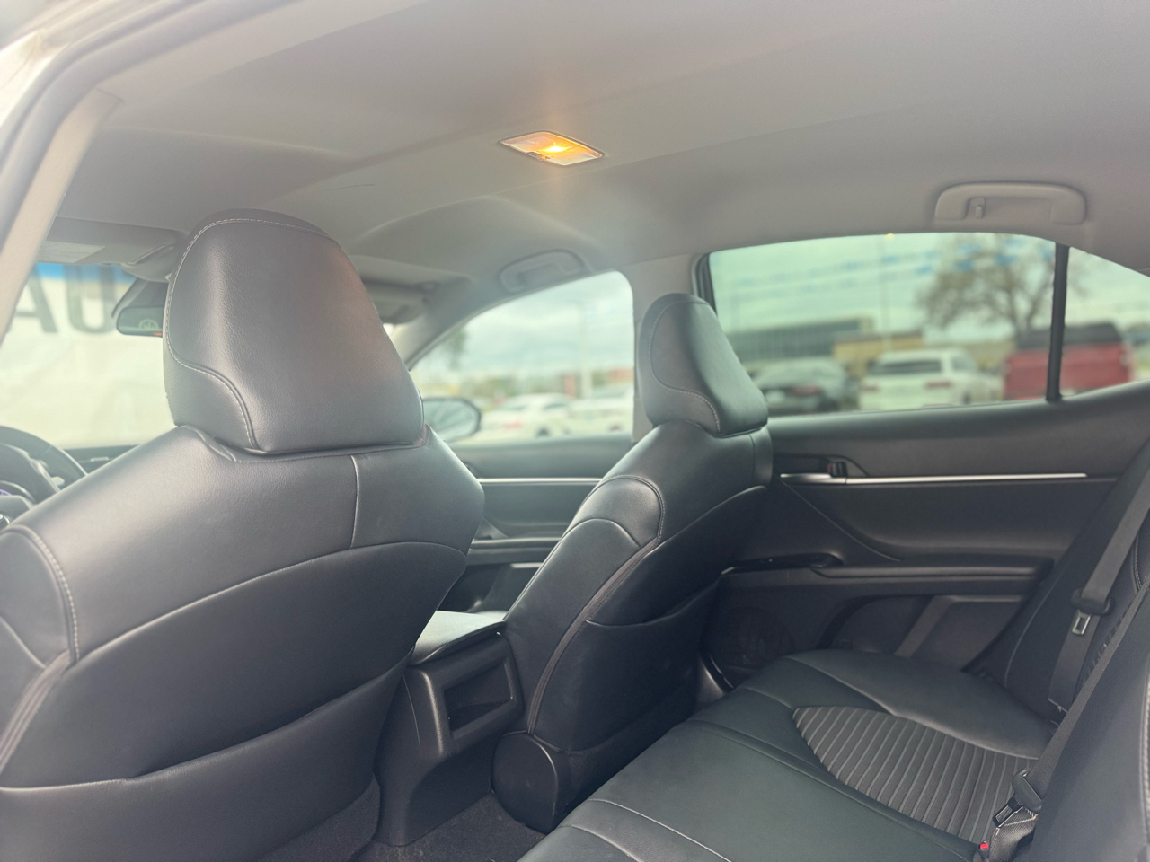 Toyota Camry SE 2018