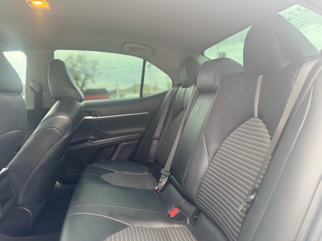 Toyota Camry SE 2018