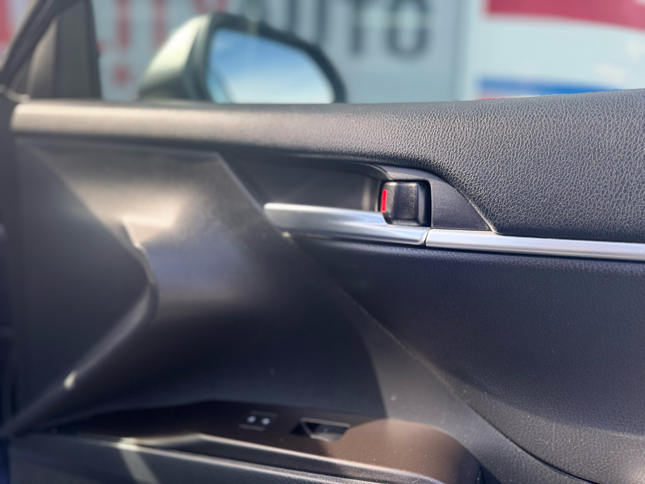 Toyota Camry SE 2022