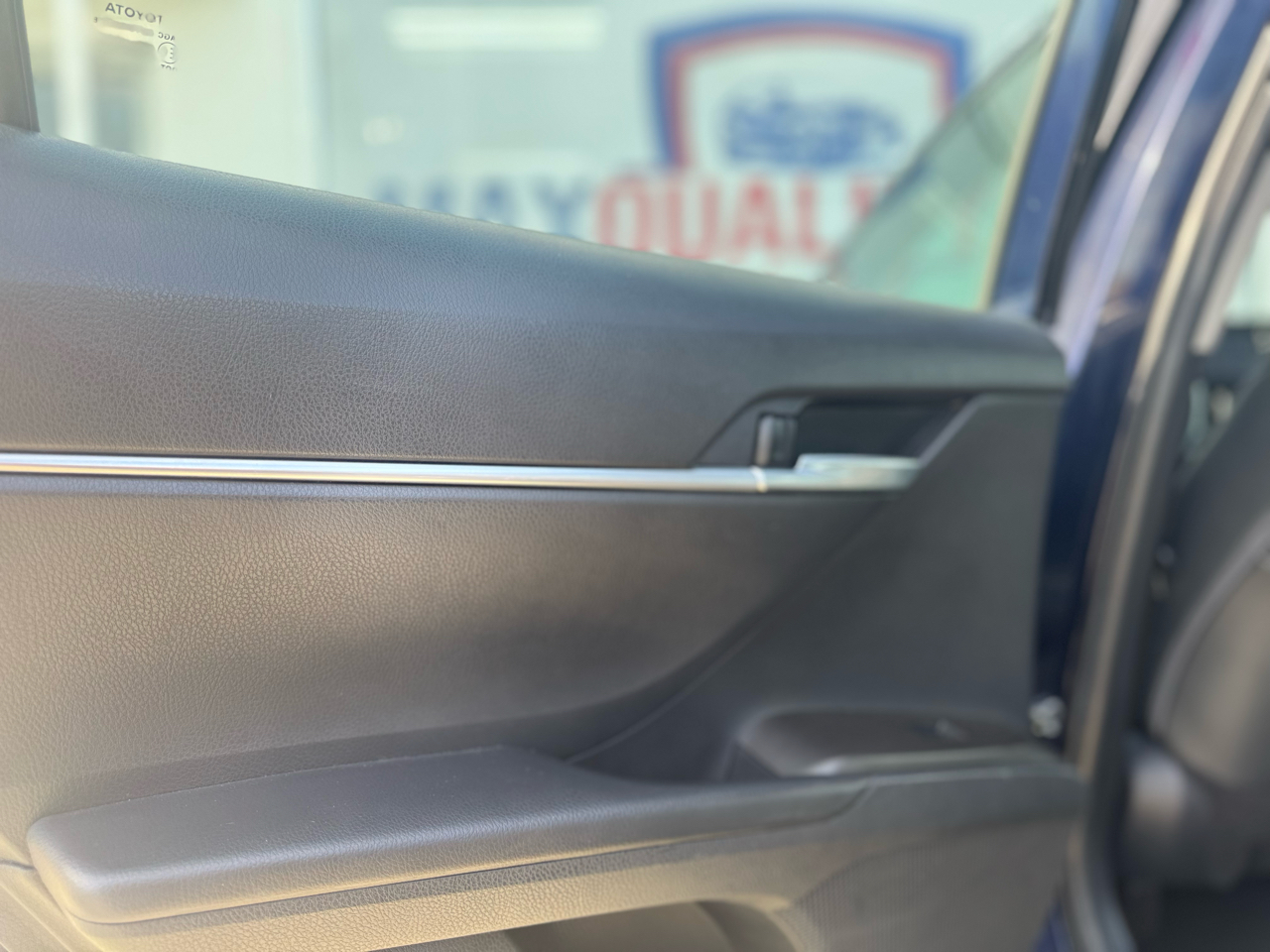 Toyota Camry SE 2022